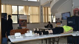La journée internationale sur la simulation médicale JISM 18 ECO0363