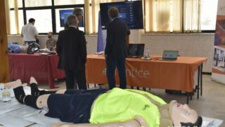 La journée internationale sur la simulation médicale JISM 19 ECO0364