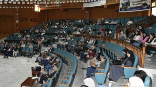 La journée internationale sur la simulation médicale JISM 25 ECO0370