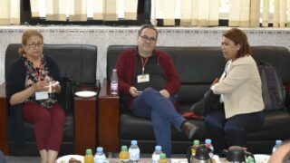 La journée internationale sur la simulation médicale JISM 1 ECO0372