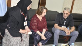 La journée internationale sur la simulation médicale JISM 28 ECO0373