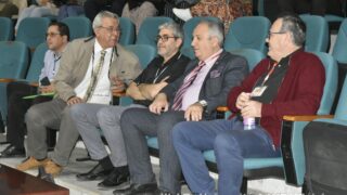 La journée internationale sur la simulation médicale JISM 34 ECO0379