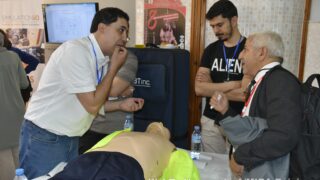 La journée internationale sur la simulation médicale JISM 36 ECO0381