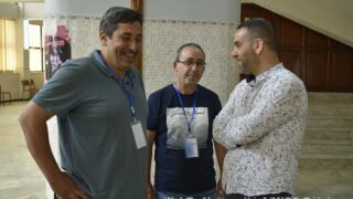 La journée internationale sur la simulation médicale JISM 39 ECO0384