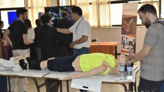 La journée internationale sur la simulation médicale JISM 41 ECO0386