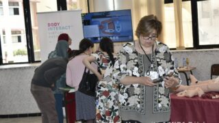 La journée internationale sur la simulation médicale JISM 42 ECO0387