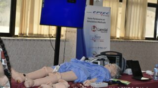 La journée internationale sur la simulation médicale JISM 43 ECO0388