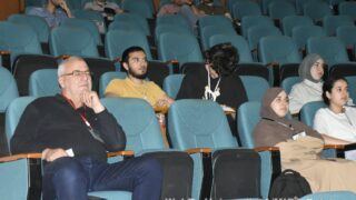 La journée internationale sur la simulation médicale JISM 45 ECO0390