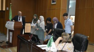 La journée internationale sur la simulation médicale JISM 55 ECO0401