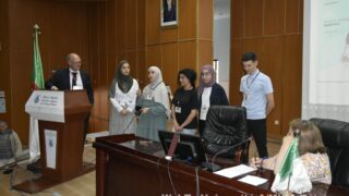 La journée internationale sur la simulation médicale JISM 56 ECO0402