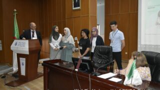 La journée internationale sur la simulation médicale JISM 57 ECO0403