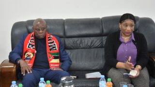 Visite de son excellence l’ambassadeur de la république du Mozambique en Algérie 5 Visite de son excellence lambassadeur de la republique du Mozambique en Algeri M CARVALH MUARIA a luniversite de Abderrahmane 11