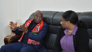 Visite de son excellence l’ambassadeur de la république du Mozambique en Algérie 16 Visite de son excellence lambassadeur de la republique du Mozambique en Algeri M CARVALH MUARIA a luniversite de Abderrahmane 17