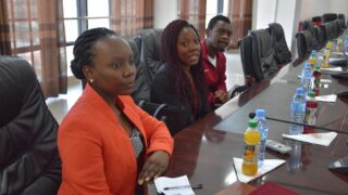 Visite de son excellence l’ambassadeur de la république du Mozambique en Algérie 45 Visite de son excellence lambassadeur de la republique du Mozambique en Algeri M CARVALH MUARIA a luniversite de Abderrahmane 45