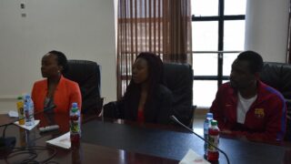 Visite de son excellence l’ambassadeur de la république du Mozambique en Algérie 51 Visite de son excellence lambassadeur de la republique du Mozambique en Algeri M CARVALH MUARIA a luniversite de Abderrahmane 51