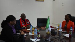 Visite de son excellence l’ambassadeur de la république du Mozambique en Algérie 53 Visite de son excellence lambassadeur de la republique du Mozambique en Algeri M CARVALH MUARIA a luniversite de Abderrahmane 53