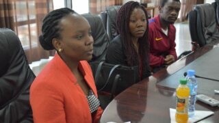 Visite de son excellence l’ambassadeur de la république du Mozambique en Algérie 57 Visite de son excellence lambassadeur de la republique du Mozambique en Algeri M CARVALH MUARIA a luniversite de Abderrahmane 57