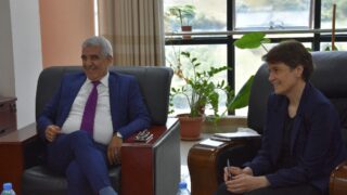 Visite de son excellence l’ambassadeur de la république du Mozambique en Algérie 71 Visite de son excellence lambassadeur de la republique du Mozambique en Algeri M CARVALH MUARIA a luniversite de Abderrahmane 71