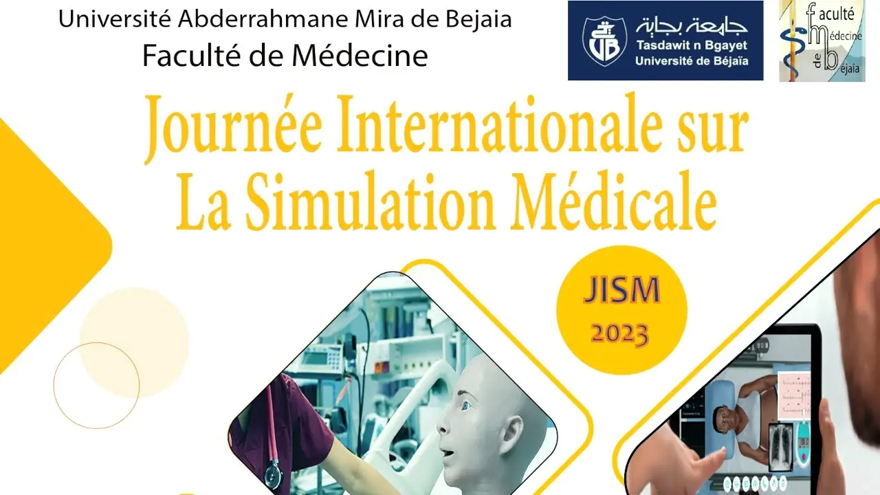 La journée internationale sur la simulation médicale JISM