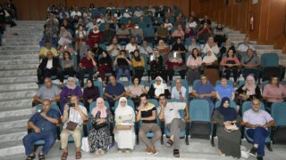 Cérémonie de remise des prix aux lauréats des docteurs en médecine de l’année universitaire (promotion 2015-2022) 6 DSC0825