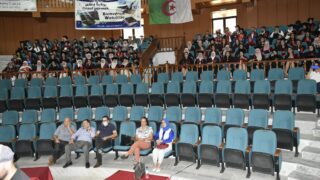 Cérémonie de remise des prix aux lauréats des docteurs en médecine de l’année universitaire (promotion 2015-2022) 7 DSC0826