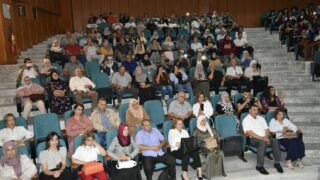 Cérémonie de remise des prix aux lauréats des docteurs en médecine de l’année universitaire (promotion 2015-2022) 8 DSC0827