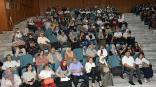 Cérémonie de remise des prix aux lauréats des docteurs en médecine de l’année universitaire (promotion 2015-2022) 9 DSC0828
