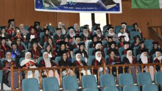 Cérémonie de remise des prix aux lauréats des docteurs en médecine de l’année universitaire (promotion 2015-2022) 11 DSC0830