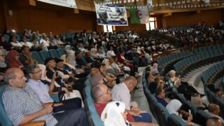 Cérémonie de remise des prix aux lauréats des docteurs en médecine de l’année universitaire (promotion 2015-2022) 14 DSC0833