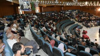 Cérémonie de remise des prix aux lauréats des docteurs en médecine de l’année universitaire (promotion 2015-2022) 18 DSC0837