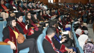 Cérémonie de remise des prix aux lauréats des docteurs en médecine de l’année universitaire (promotion 2015-2022) 24 DSC0843