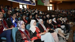 Cérémonie de remise des prix aux lauréats des docteurs en médecine de l’année universitaire (promotion 2015-2022) 25 DSC0844