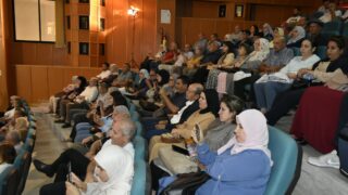 Cérémonie de remise des prix aux lauréats des docteurs en médecine de l’année universitaire (promotion 2015-2022) 26 DSC0845