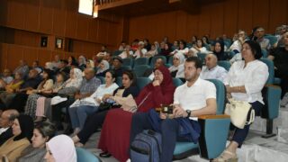 Cérémonie de remise des prix aux lauréats des docteurs en médecine de l’année universitaire (promotion 2015-2022) 27 DSC0846