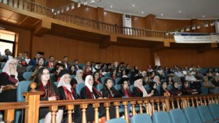 Cérémonie de remise des prix aux lauréats des docteurs en médecine de l’année universitaire (promotion 2015-2022) 28 DSC0847