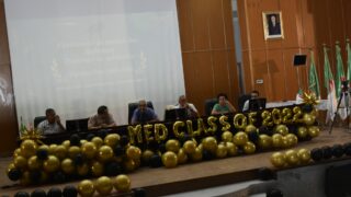 Cérémonie de remise des prix aux lauréats des docteurs en médecine de l’année universitaire (promotion 2015-2022) 30 DSC0849