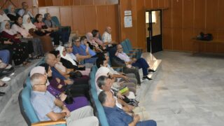 Cérémonie de remise des prix aux lauréats des docteurs en médecine de l’année universitaire (promotion 2015-2022) 31 DSC0850
