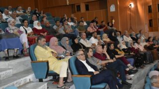 Cérémonie de remise des prix aux lauréats des docteurs en médecine de l’année universitaire (promotion 2015-2022) 32 DSC0851