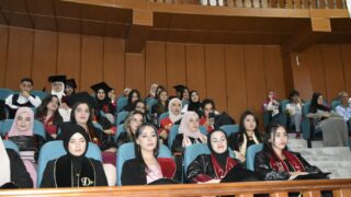 Cérémonie de remise des prix aux lauréats des docteurs en médecine de l’année universitaire (promotion 2015-2022) 33 DSC0852