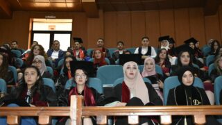 Cérémonie de remise des prix aux lauréats des docteurs en médecine de l’année universitaire (promotion 2015-2022) 34 DSC0853