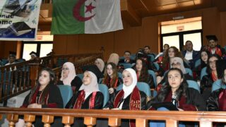 Cérémonie de remise des prix aux lauréats des docteurs en médecine de l’année universitaire (promotion 2015-2022) 35 DSC0854