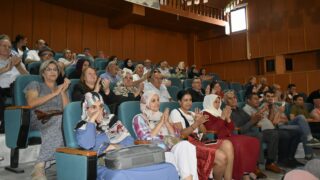 Cérémonie de remise des prix aux lauréats des docteurs en médecine de l’année universitaire (promotion 2015-2022) 36 DSC0855