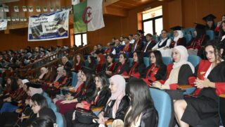 Cérémonie de remise des prix aux lauréats des docteurs en médecine de l’année universitaire (promotion 2015-2022) 37 DSC0856