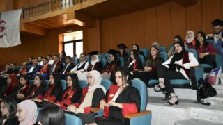 Cérémonie de remise des prix aux lauréats des docteurs en médecine de l’année universitaire (promotion 2015-2022) 38 DSC0857