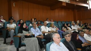Cérémonie de remise des prix aux lauréats des docteurs en médecine de l’année universitaire (promotion 2015-2022) 39 DSC0858
