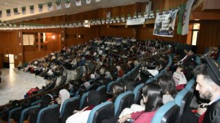 Cérémonie de remise des prix aux lauréats des docteurs en médecine de l’année universitaire (promotion 2015-2022) 40 DSC0859