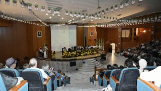 Cérémonie de remise des prix aux lauréats des docteurs en médecine de l’année universitaire (promotion 2015-2022) 41 DSC0860