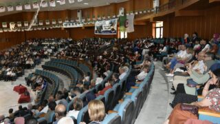 Cérémonie de remise des prix aux lauréats des docteurs en médecine de l’année universitaire (promotion 2015-2022) 43 DSC0862