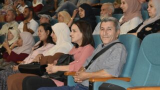 Cérémonie de remise des prix aux lauréats des docteurs en médecine de l’année universitaire (promotion 2015-2022) 47 DSC0866