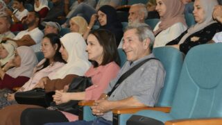 Cérémonie de remise des prix aux lauréats des docteurs en médecine de l’année universitaire (promotion 2015-2022) 48 DSC0867